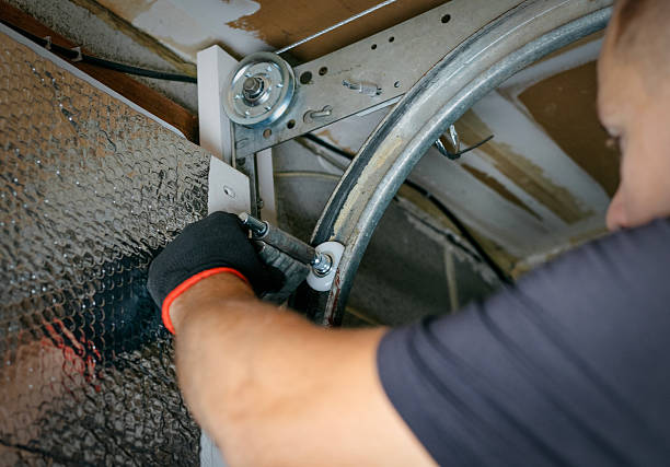 Affordable Garage Door Panel Replacement solutions in Aurora, NE